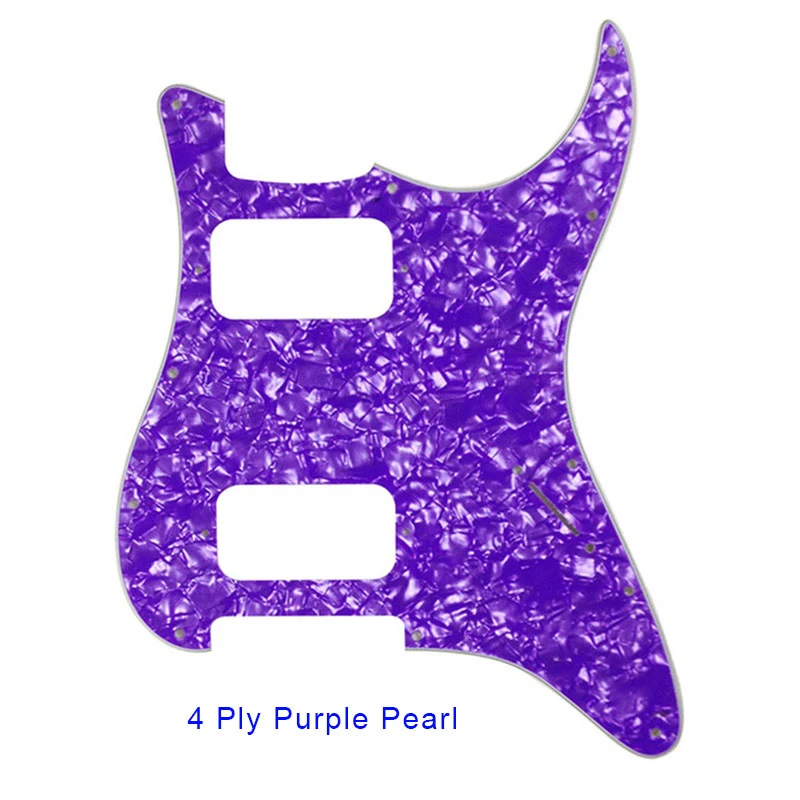 Custom 11-Screw Fender Strat Pickguard for USA & Mexico 4 Custom 11-Screw Fender Strat Pickguard for USA & Mexico - Image 4