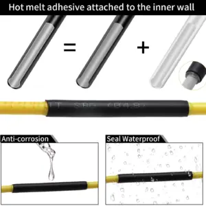 Heat Shrink Tubing Set for Wiring Repairs 9 H502f2939d9714a28aedbb606a048682br