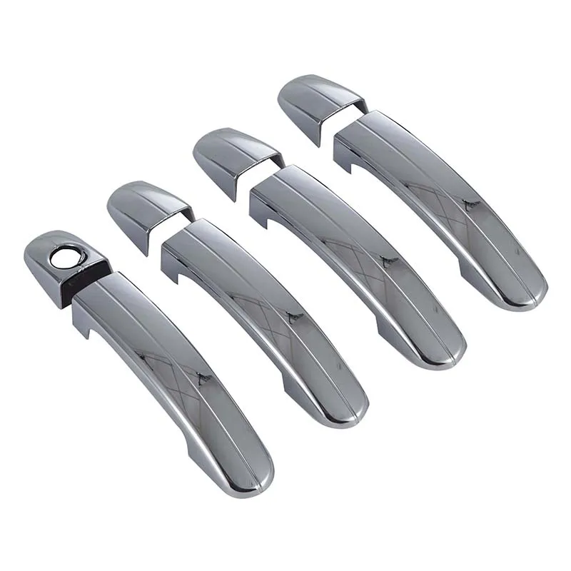 Ford Carbon Fiber Door Handle Covers 2004-2019 3 Ford Carbon Fiber Door Handle Covers 2004-2019 - Image 3