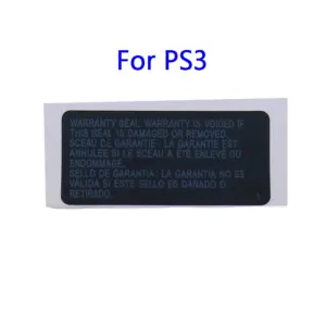 PlayStation Warranty Seal Sticker Set for PS3 & PS4 11 H50b2b03fe2c04308bb5bbf3eb8e62192p