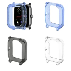 TPU Sleeve Cover for AMAZFIT GTS2 Mini