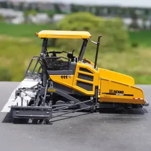 Diecast XCMG RP1005T Paver Model Collection 8 H51c80e171e8447a097f19a6ca8d0ebeaP