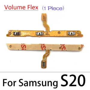 Samsung Galaxy Flex Cable Replacement for S20-S24 Ultra 11 H51d018f6b2664616b4a6db59323bd312B