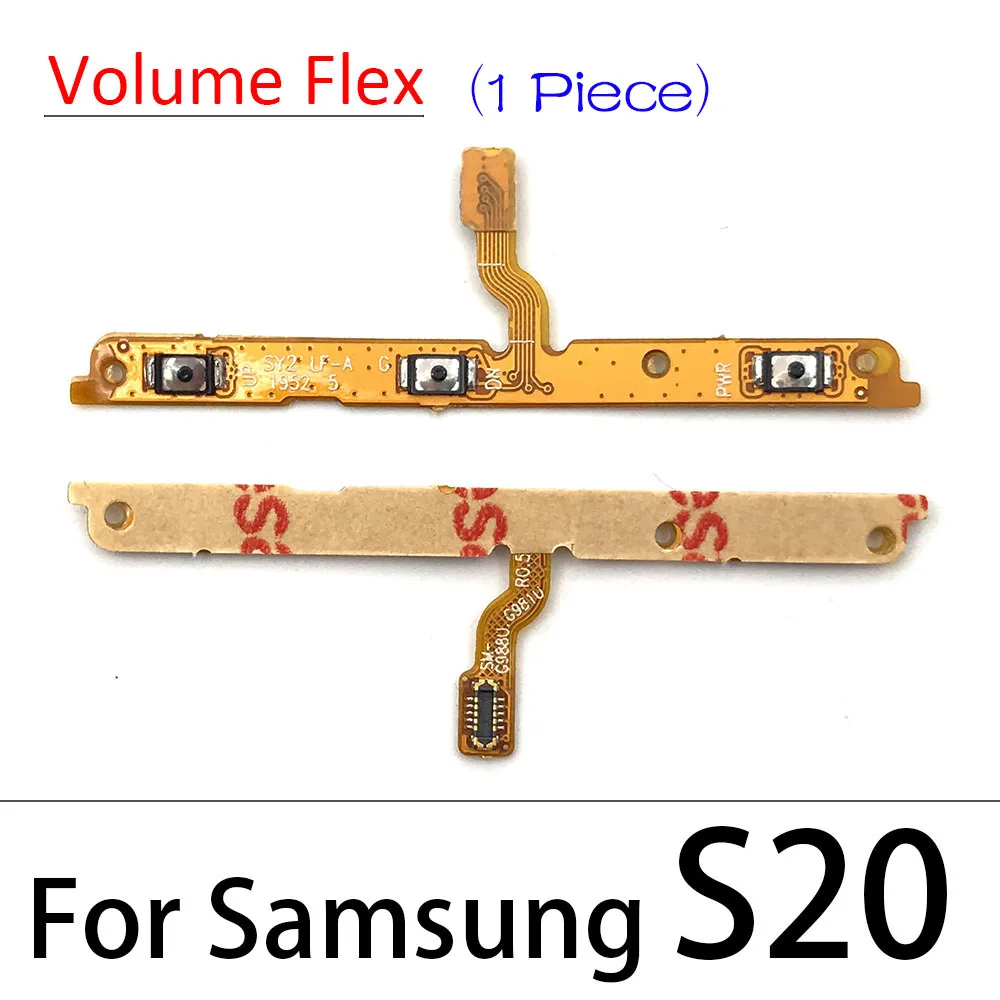 Samsung Galaxy Flex Cable Replacement for S20-S24 Ultra 2 Samsung Galaxy Flex Cable Replacement for S20-S24 Ultra - Image 2