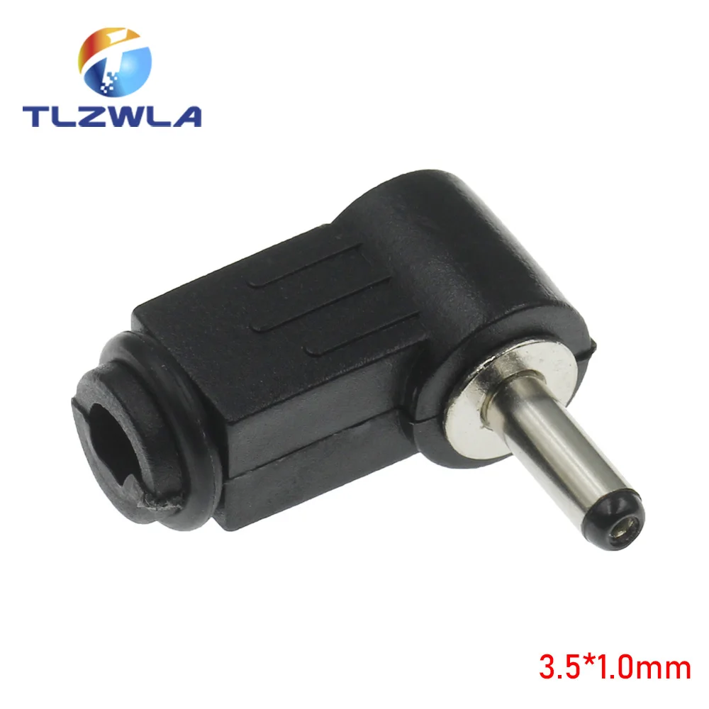 90-Degree DC Power Plug for Electronics 7 90-Degree DC Power Plug for Electronics - Image 7