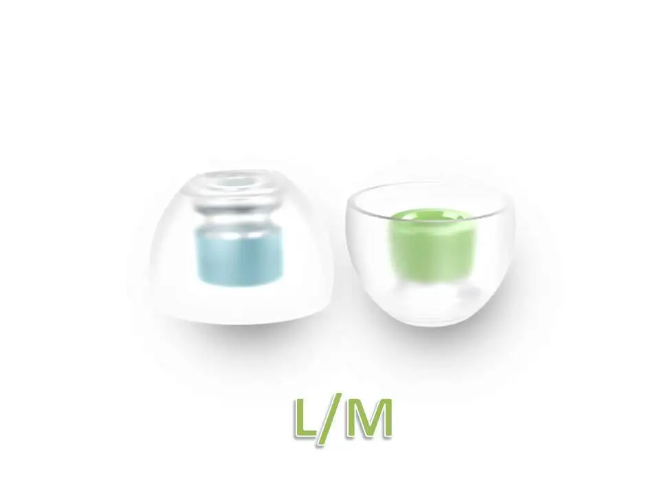 Premium Silicone Eartips for True Wireless Earphones 3 Premium Silicone Eartips for True Wireless Earphones - Image 3