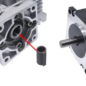 Steel Shaft Sleeve Adaptor for RV030 Gearbox 9 H51f3d044728e4239b65b2065414ed4e7D