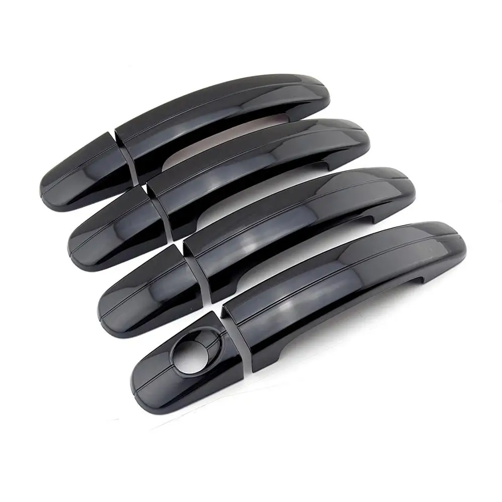 Ford Carbon Fiber Door Handle Covers 2004-2019 7 Ford Carbon Fiber Door Handle Covers 2004-2019 - Image 7
