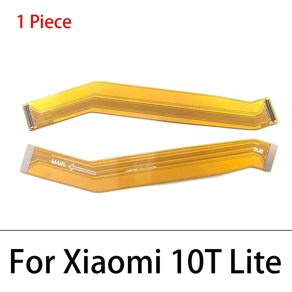 Xiaomi Flex Cable for Mi 9T, 10T, 11 Lite & 12T 4 Xiaomi Flex Cable for Mi 9T, 10T, 11 Lite & 12T - Image 4