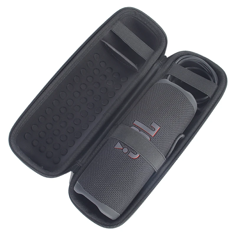 EVA Hard Protective Case for JBL Flip 5/6 Speakers 4 EVA Hard Protective Case for JBL Flip 5/6 Speakers - Image 4