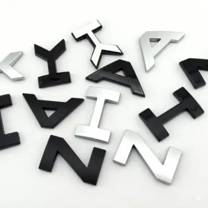 KAHN Badge Emblem for Vehicles 13 H5318942c70dd49a6a580a6caa492a004u