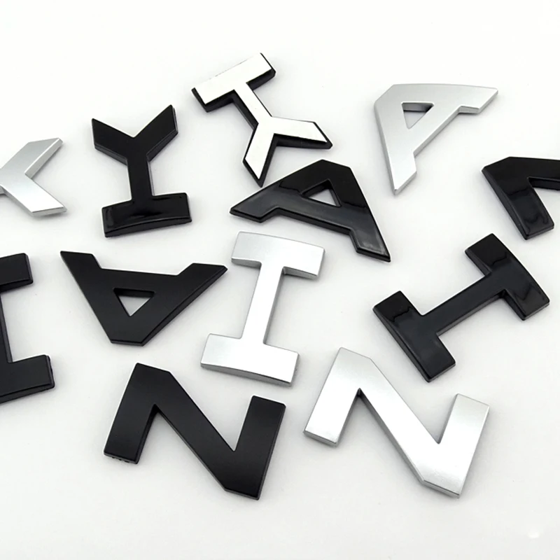 KAHN Badge Emblem for Vehicles 6 KAHN Badge Emblem for Vehicles - Image 6