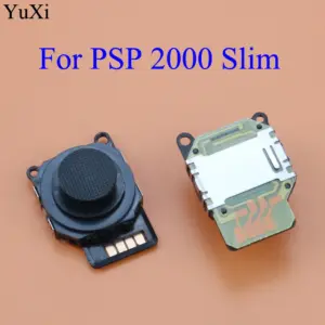 Black 3D Button Analog Joystick for Gaming Devices 12 H53229c1574cb416b9b8d14faba49a4e6G