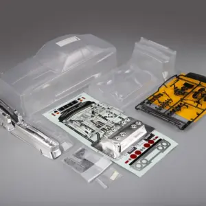 1:10 RC Skyline Bodyshell in Metallic Blue 15 H53243e5bbcd843d08e0fd29007dfe4abo