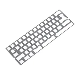Durable Aluminum Steel Keyboard Mounting Plate