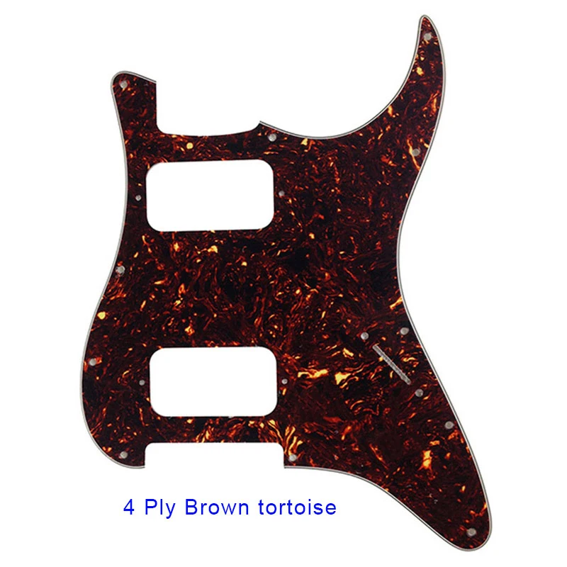 Custom 11-Screw Fender Strat Pickguard for USA & Mexico 7 Custom 11-Screw Fender Strat Pickguard for USA & Mexico - Image 7