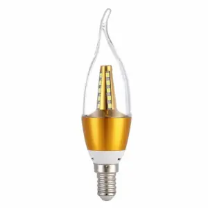 Elegant LED Candle Bulb Set for Home Lighting 15 H5426129b21444e9390722dd88ed78c9cl