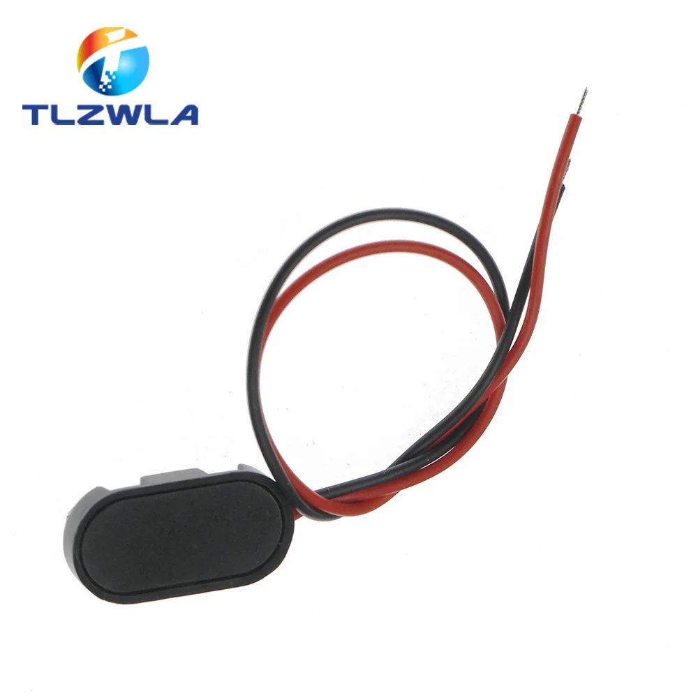 9V Battery Snap Connector Set — Pack of 10 2 9V Battery Snap Connector Set — Pack of 10 - Image 2