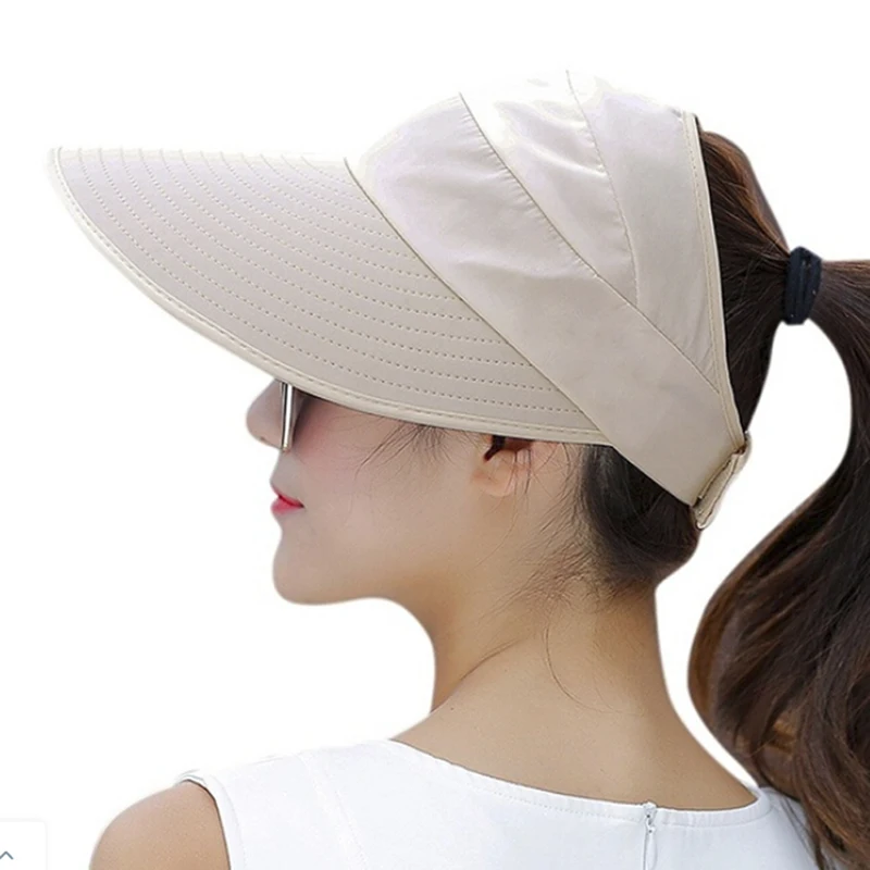 Summer Foldable Sun Hat for Women 5 Summer Foldable Sun Hat for Women - Image 5