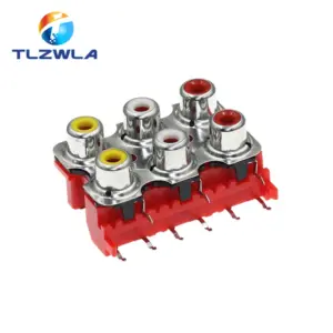 9-Foot RCA Concentric Socket for AV Systems 9 H54cbe4157ee349a38379c57ae505f36bp