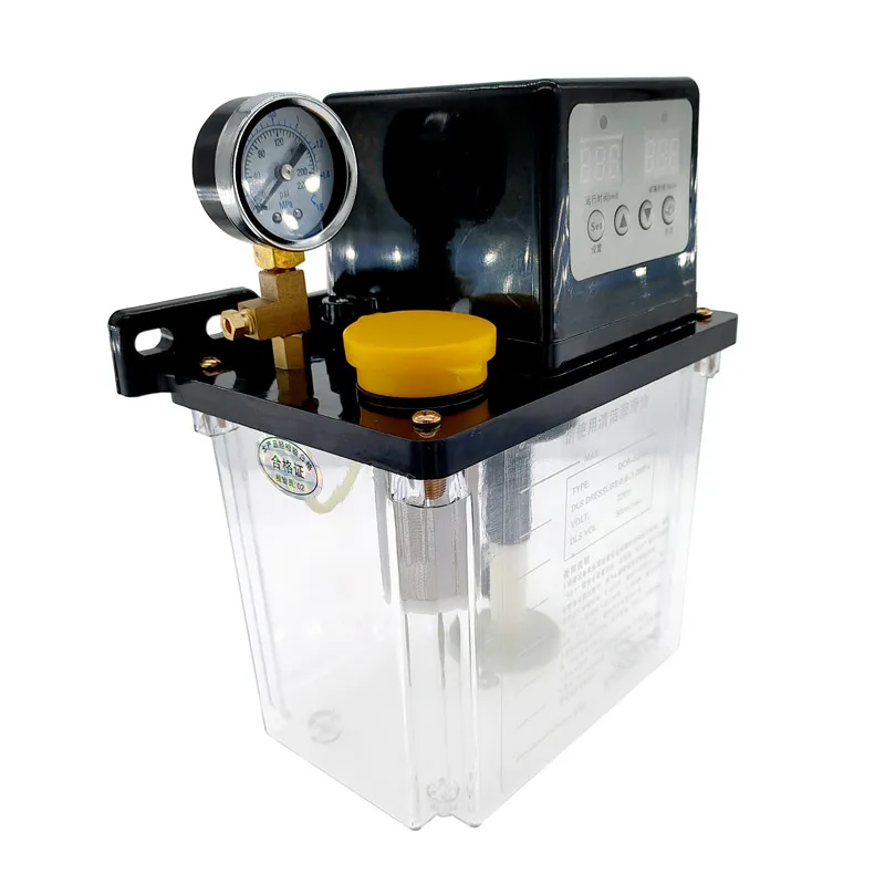 2-Liter Digital Electronic Lubrication Pump 2 2-Liter Digital Electronic Lubrication Pump - Image 2