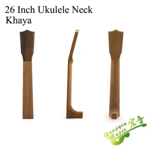 Elegant Ukulele Neck for Custom Builds 13 H557bfc3b29d44821b498896e6e276464m