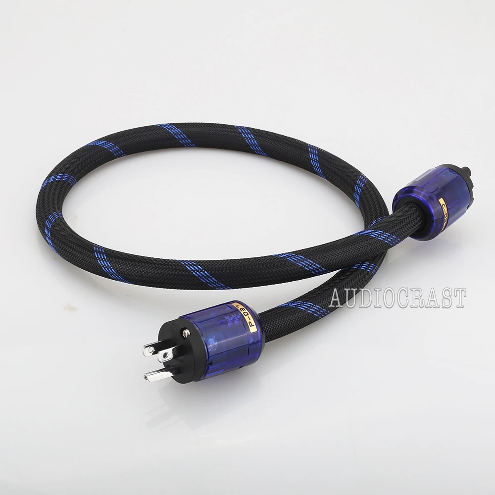 High-End 16mm Copper Power Cable 5500W 250V 5 High-End 16mm Copper Power Cable 5500W 250V - Image 5