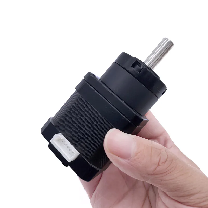 NEMA 17 Gearbox Stepper Motor 3.8Nm 24V 6 NEMA 17 Gearbox Stepper Motor 3.8Nm 24V - Image 6