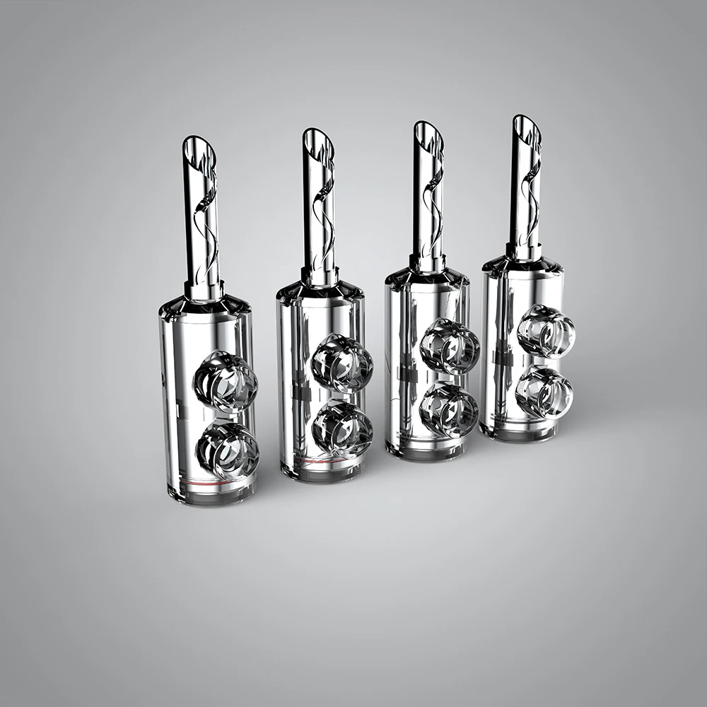 Premium B551R/B551G Banana Connector Plugs 7 Premium B551R/B551G Banana Connector Plugs - Image 7