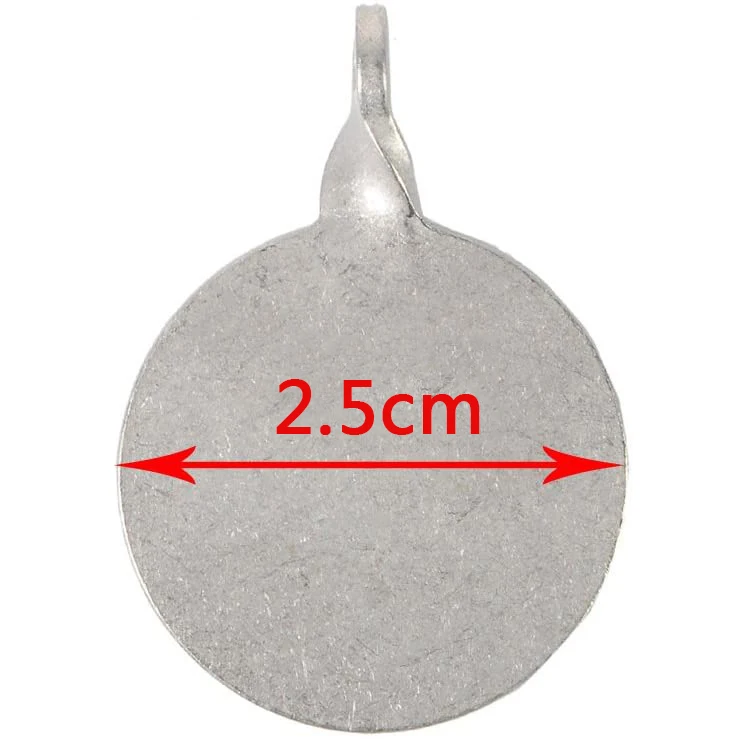 Stainless Steel Shooting Target Set (3 Sizes) 9 Stainless Steel Shooting Target Set (3 Sizes) - Image 9