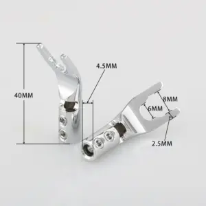 High-Quality Copper Spade Connectors for Audio Systems 9 H57ffed0259824167b928d343323adfcdm