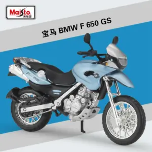 Maisto BMW R1250 GS R nineT Scrambler 1:18 Model 19 H581551f4e70548e3b229c913f75a000bT