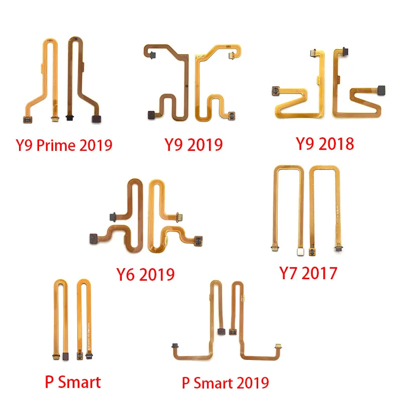 Huawei Fingerprint Flex Cable Set for Y6P/Y7P 2 Huawei Fingerprint Flex Cable Set for Y6P/Y7P - Image 2