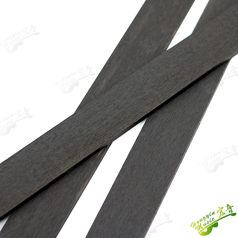 Ebony Morin Khuur Fingerboard Replacement 5 Ebony Morin Khuur Fingerboard Replacement - Image 5