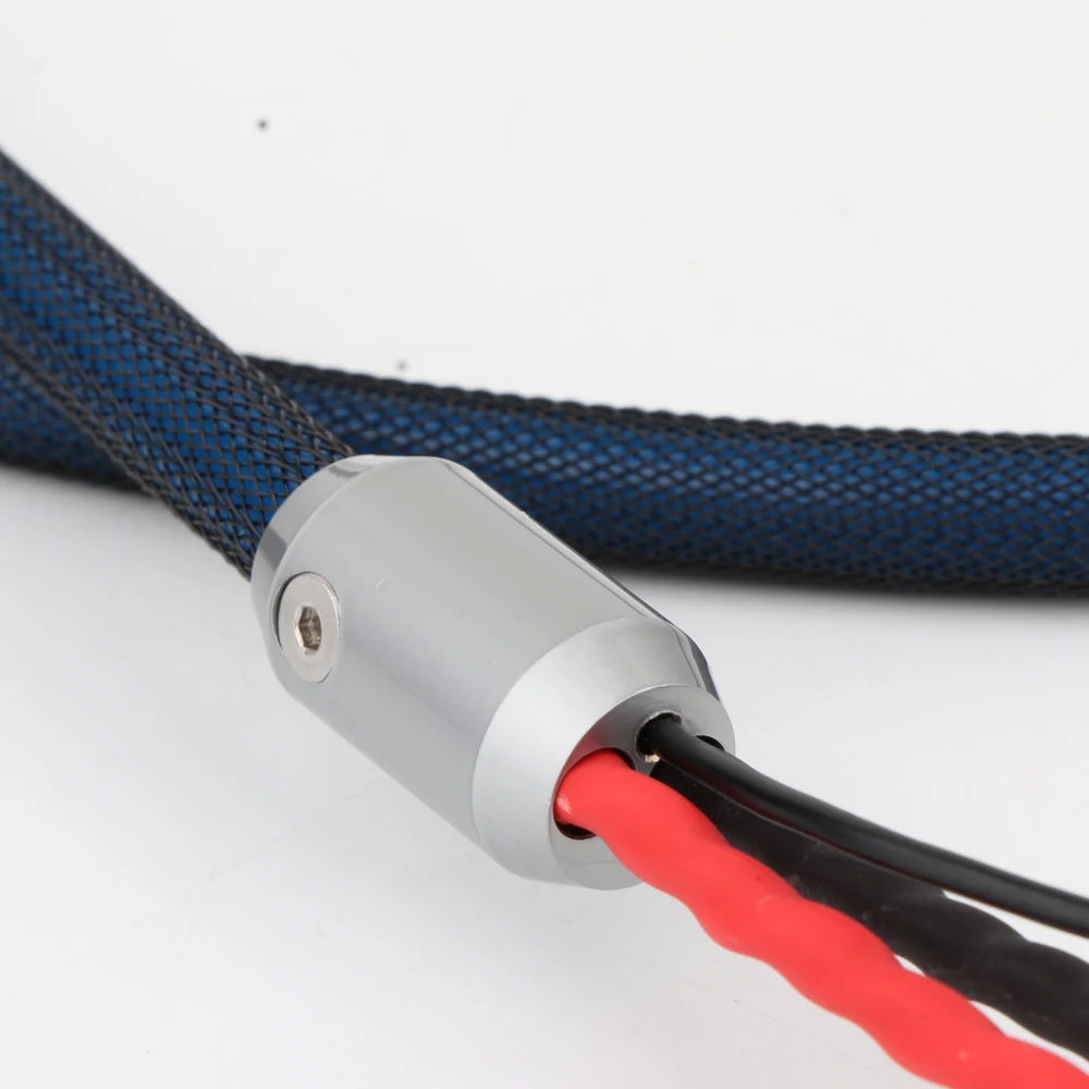 TA205 Hi-Fi Tonearm Cable with Silver Conductors 4 TA205 Hi-Fi Tonearm Cable with Silver Conductors - Image 4