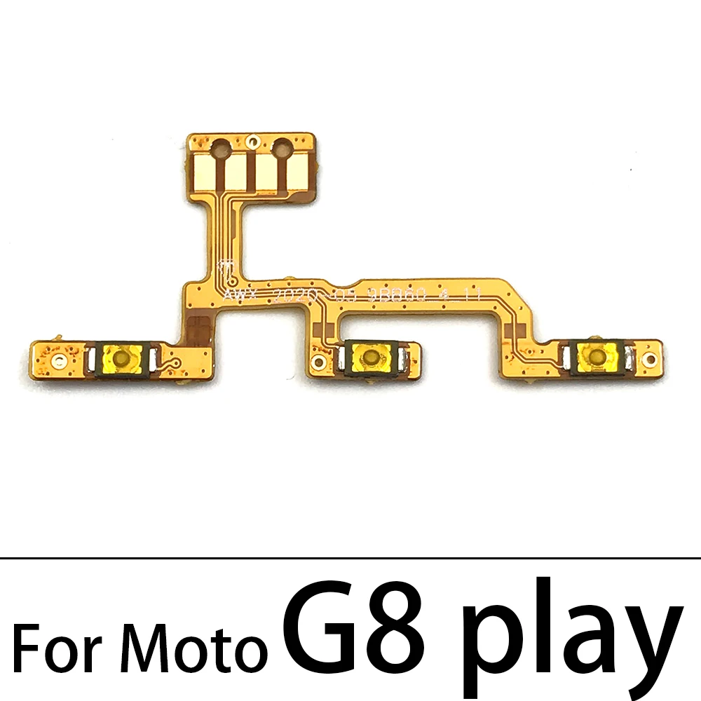 Motorola Moto G Series Power & Volume Flex Cable 10 Motorola Moto G Series Power & Volume Flex Cable - Image 10