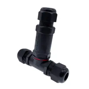 IP68 Waterproof T-Branch Connector, 2-5 Pin 11 H5bb70bdda2074c9d814ba8ad24d4f634m