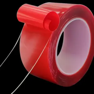 Double-Sided Nano Adhesive Tape 3m, Multiple Widths 10 H5c0360a13f6240f282f79b877f6ae0efx