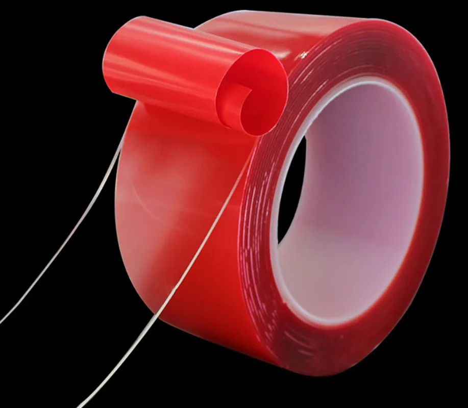 Double-Sided Nano Adhesive Tape 3m, Multiple Widths 4 Double-Sided Nano Adhesive Tape 3m, Multiple Widths - Image 4