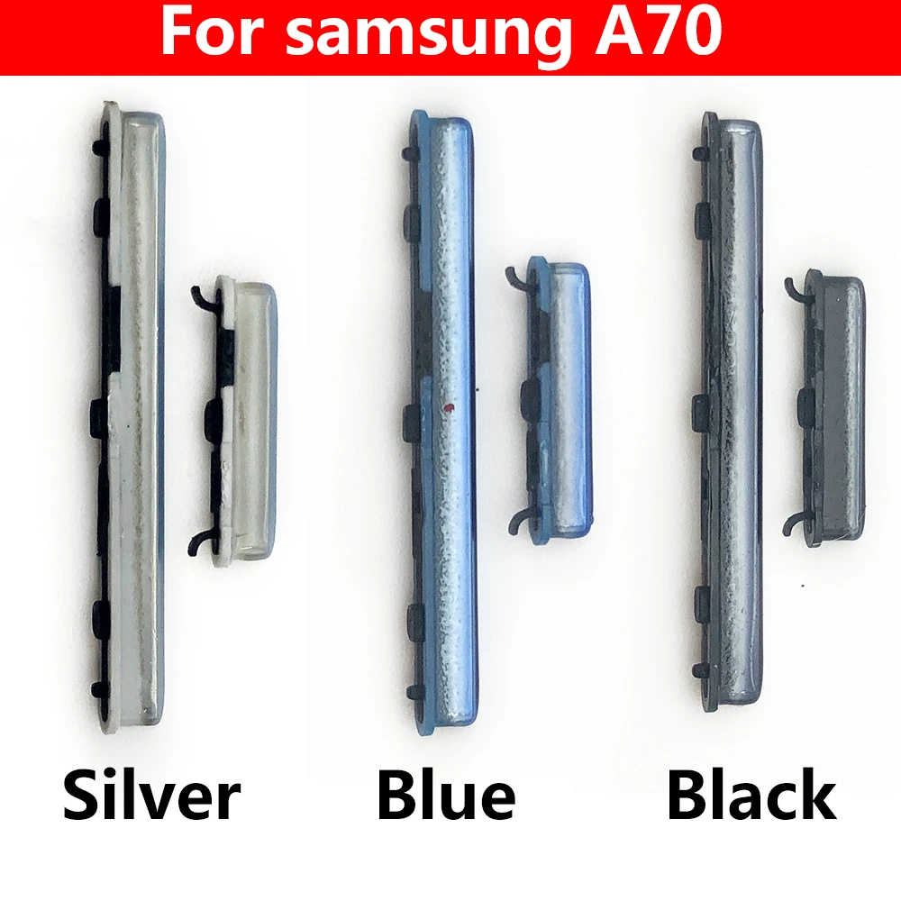 Samsung Button Replacement Set for A31/A51/A70 5 Samsung Button Replacement Set for A31/A51/A70 - Image 5