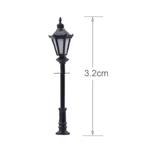 Vintage Miniature Street Lamps Set for Model Scenes 17 H5c585417b7784471a626cedc39163e8cG 1