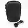 Slim Black Camera Case Bag for Compact Cameras