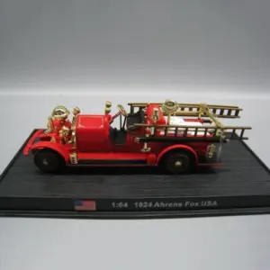 1924 Ahrens Fox Vintage Fire Truck Model 12 H5ccd73fe47524b3b884c1f26f0d159d6c 1