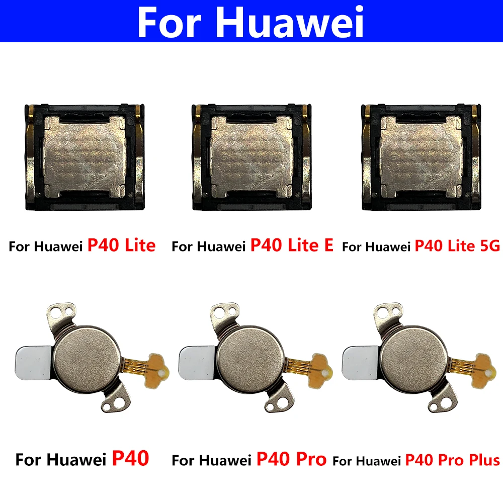Huawei P9-P40 Series Earpiece Flex Cable Replacement 4 Huawei P9-P40 Series Earpiece Flex Cable Replacement - Image 4