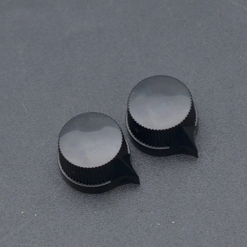 Effect Pedal Chicken Head Knobs, 17mm, 6.4mm Shaft 6 Effect Pedal Chicken Head Knobs, 17mm, 6.4mm Shaft - Image 6