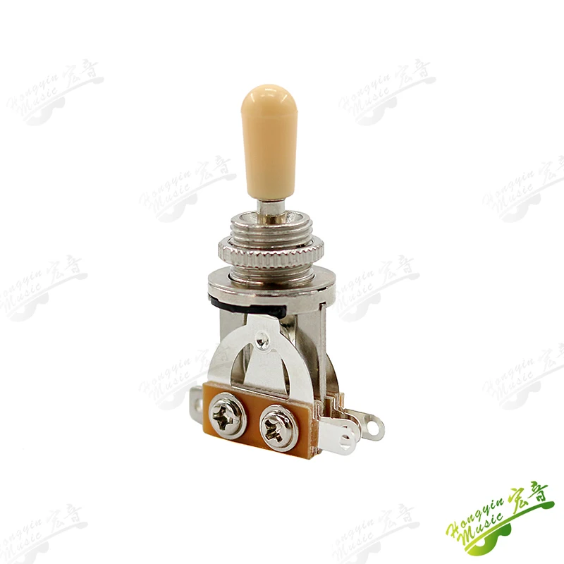 Durable Three-Position Guitar Tone Switch 5 Durable Three-Position Guitar Tone Switch - Image 5