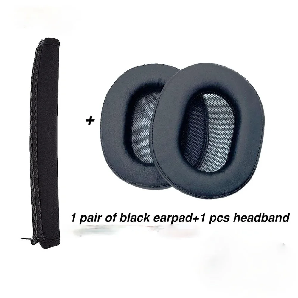 Replacement Ear Pads and Headband for Sony MDR-1A 9 Replacement Ear Pads and Headband for Sony MDR-1A - Image 9