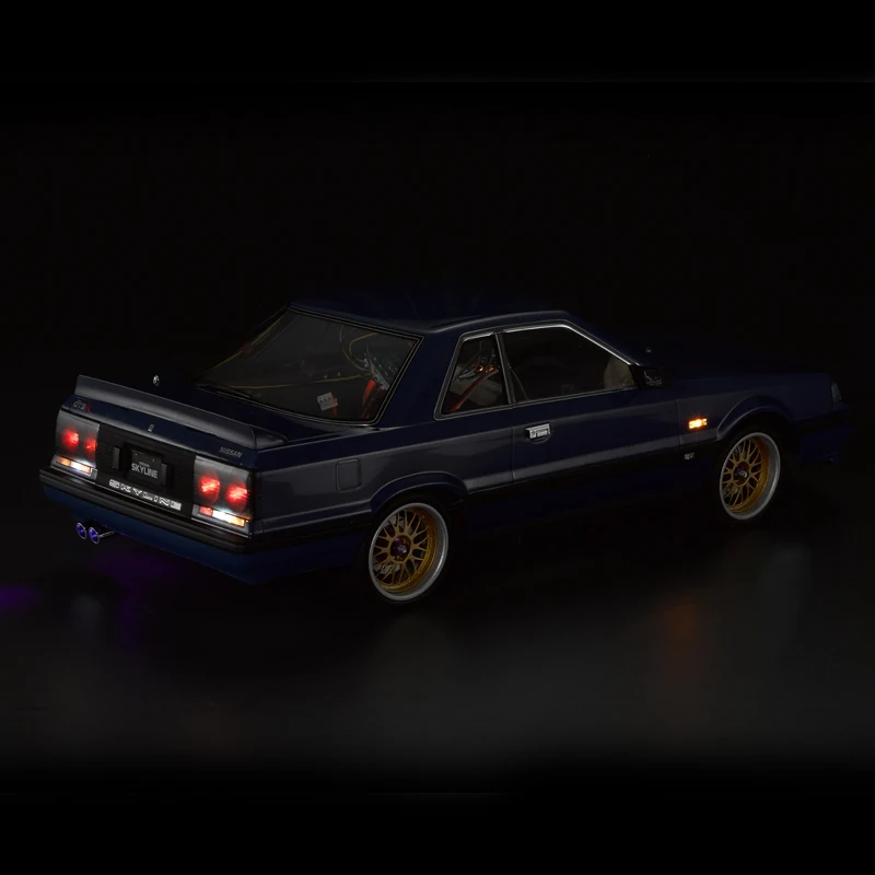 LED Lighting Kit for Nissan Skyline R31 KB 6 LED Lighting Kit for Nissan Skyline R31 KB - Image 6