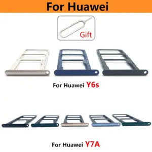 Vibrant Huawei Y6S/Y7A/Y9S SIM Card Tray 11 H5e0fac2eb241408a9d6db9ee6847b250O