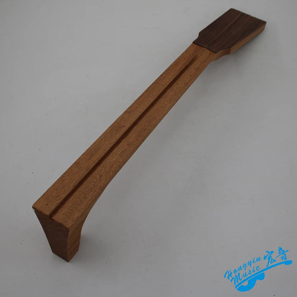 Premium African Mahogany Guitar Neck for Acoustic 6 Premium African Mahogany Guitar Neck for Acoustic - Image 6